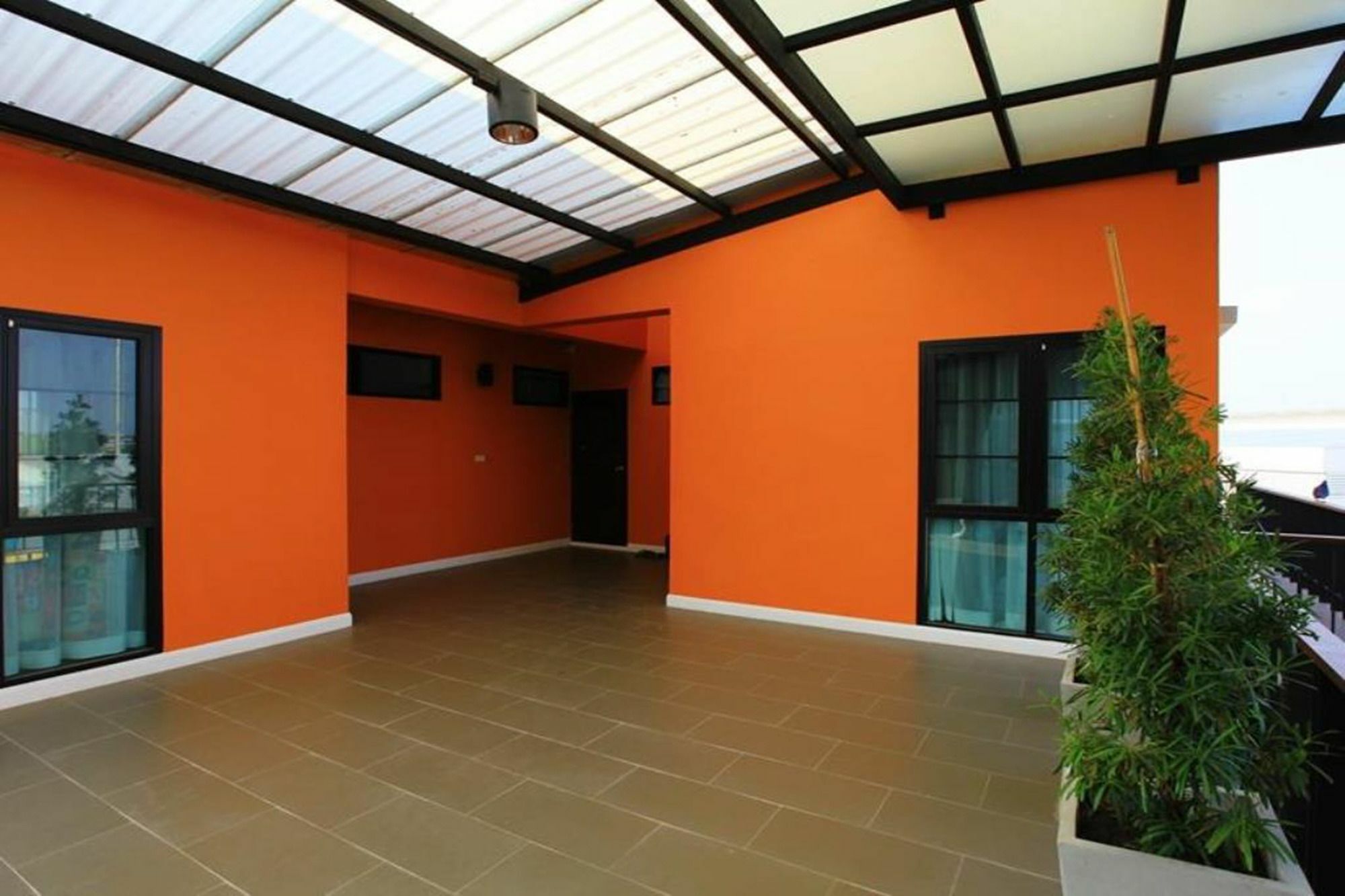 The One House Resort Pak Chong Exterior foto