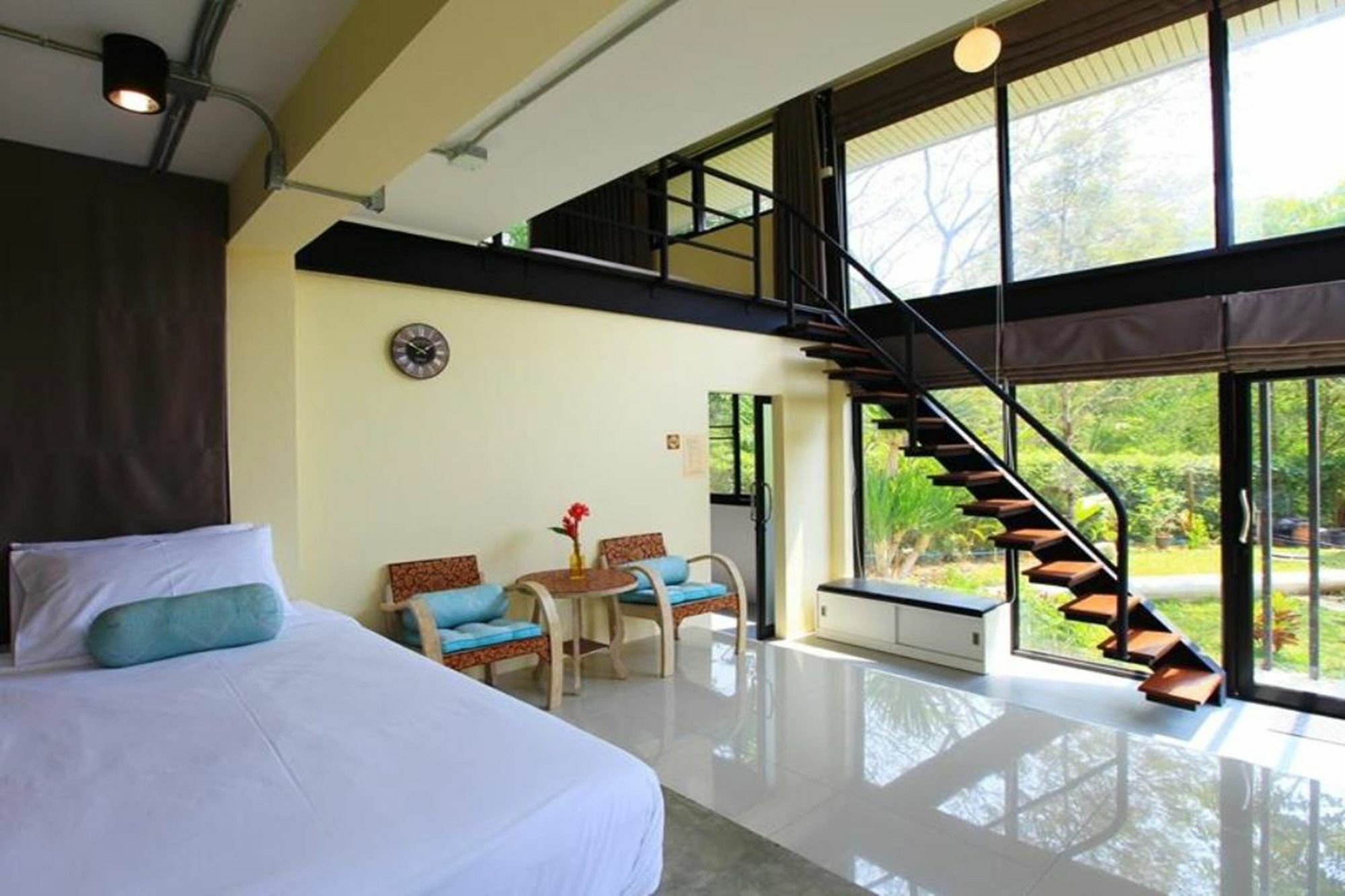 The One House Resort Pak Chong Exterior foto