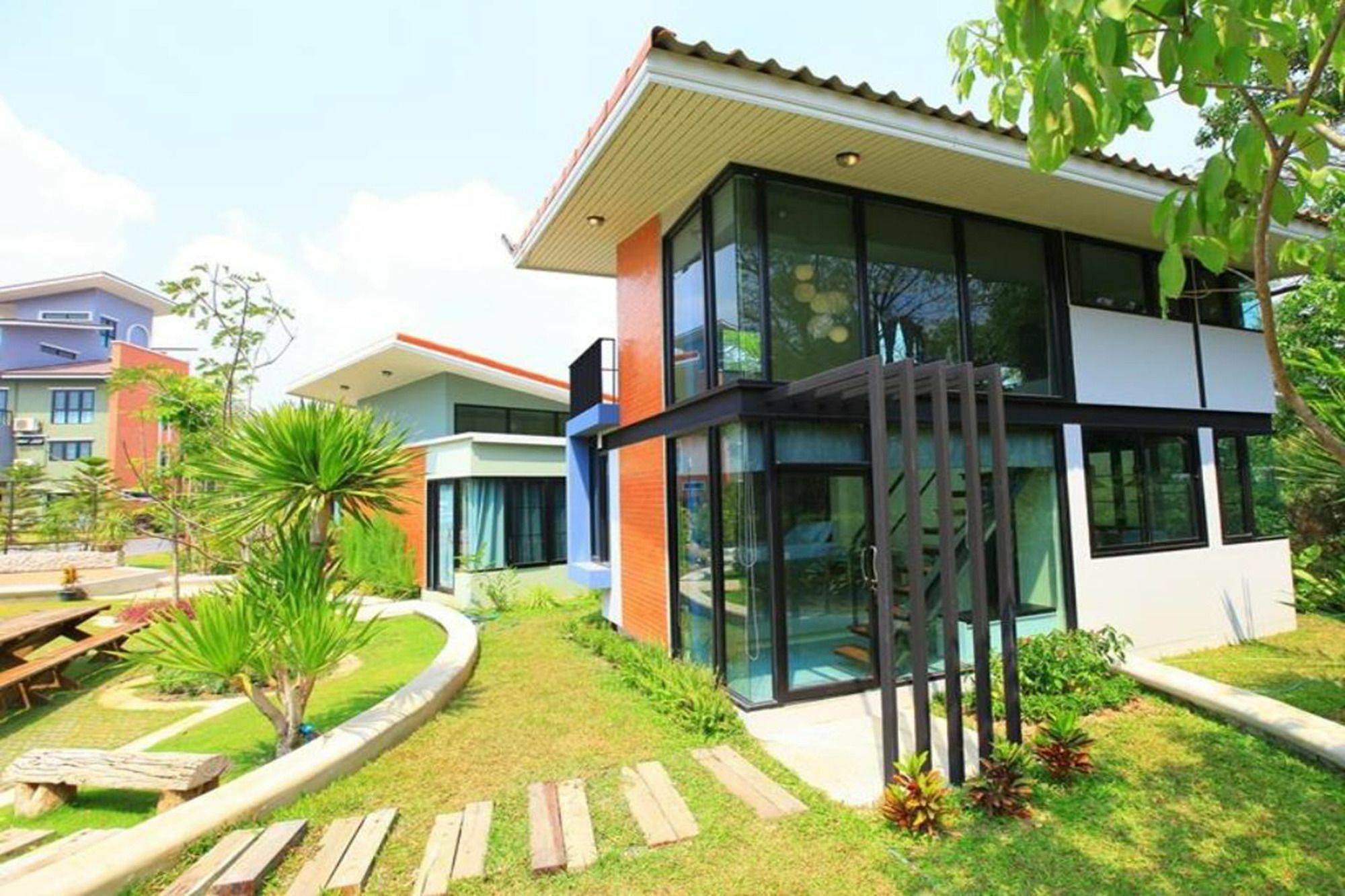 The One House Resort Pak Chong Exterior foto