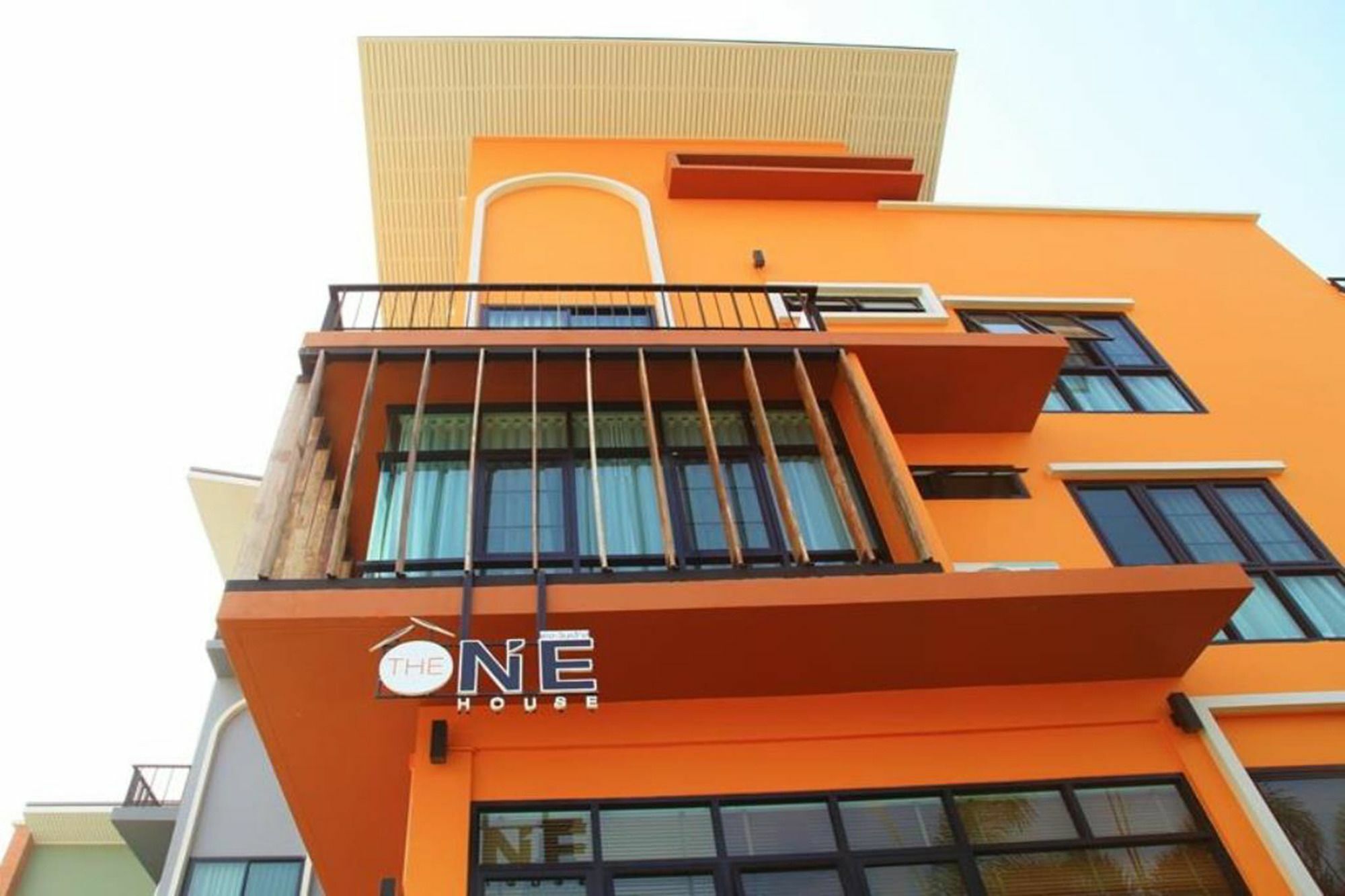 The One House Resort Pak Chong Exterior foto