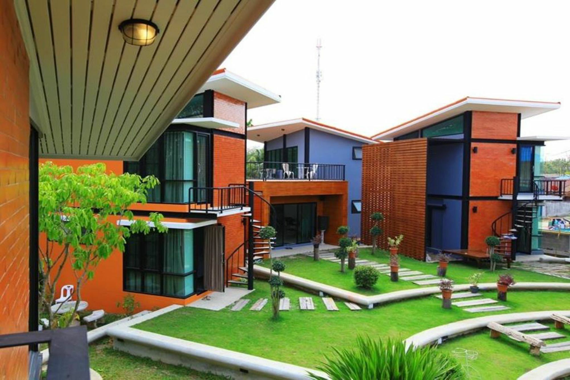 The One House Resort Pak Chong Exterior foto