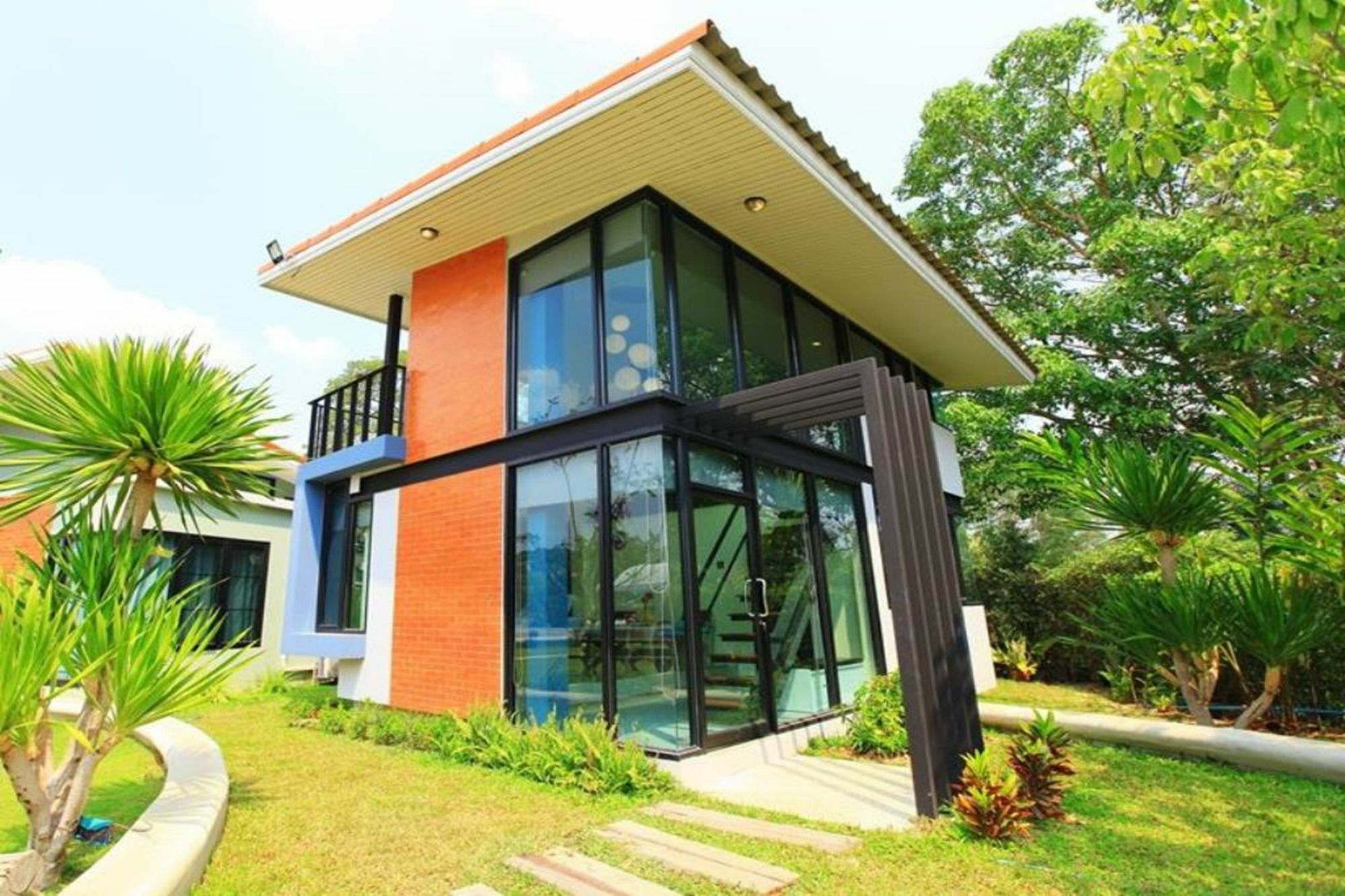 The One House Resort Pak Chong Exterior foto